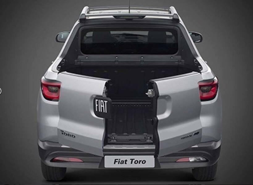 5. Fiat pikap, a w zasadzie Jeep Renegade Fot. Fiat...