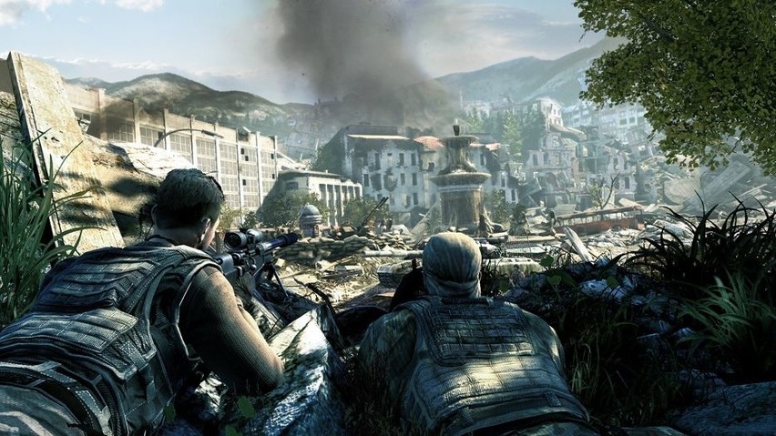 Sniper: Ghost Warrior 2...