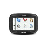 Garmin zūmo 350LM - stworzony przez motocyklistów dla motocyklistów 