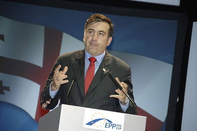 Stan byłego prezydenta Gruzji Micheila Saakaszwilego pogarsza się z dnia na dzień.