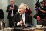 Komisja ds. Pegasusa. Na pytania posłów odpowiada prezes PiS Jarosław Kaczyński