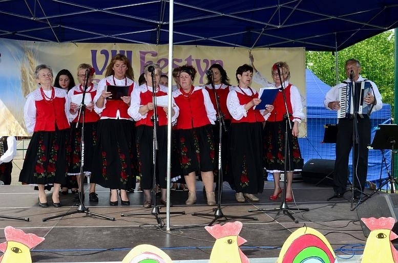 Festyn folklorystyczny w Dąbrowie Górniczej-Błędowie