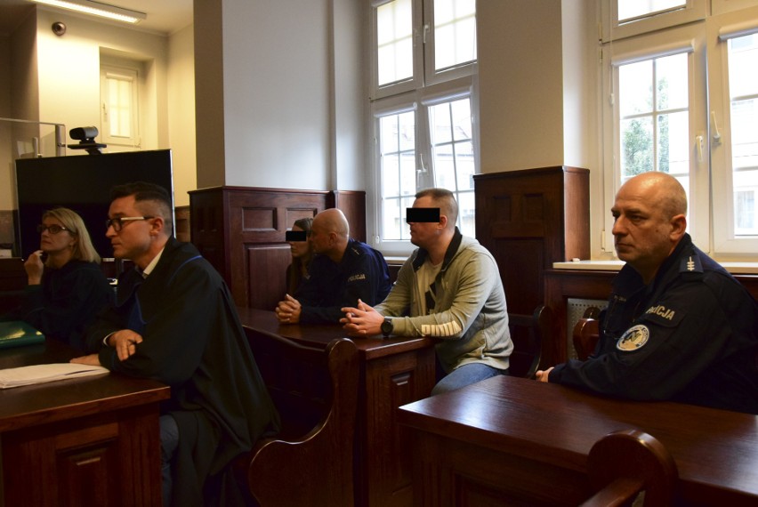 Sąd Okręgowy w Słupsku ogłosił wyrok za okrutne znęcanie się...