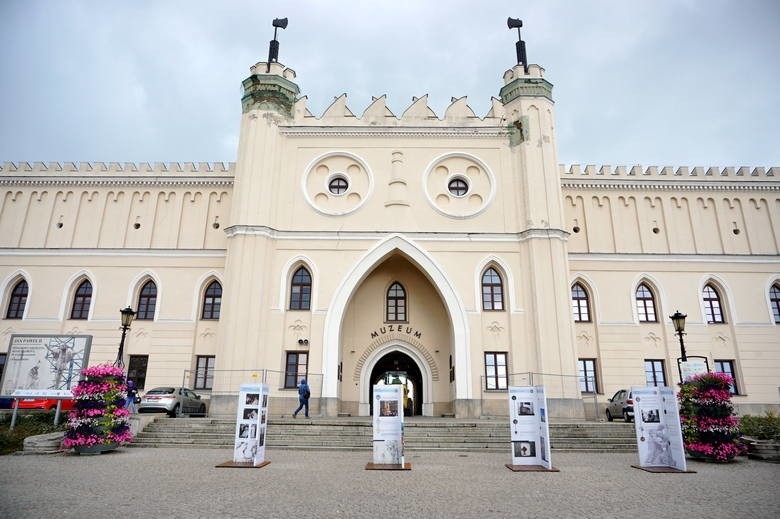 Lubelski Zamek Królewski i Muzeum Narodowe w Lublinie...