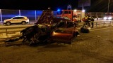 Horror na autostradzie! Tragiczny wypadek wstrząsnął Mokrzyskami