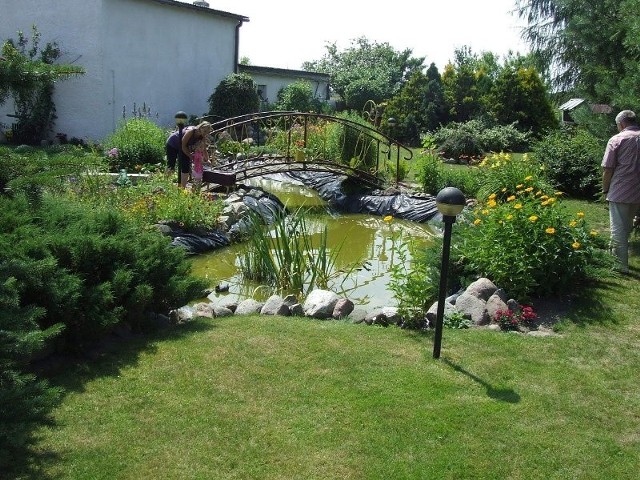 Ogród Zofii Tadrzak