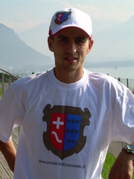 Dla Dariusza Żaka mistrzostwa Polski w Ustrzykach Dolnych zakończyły się fatalnie.