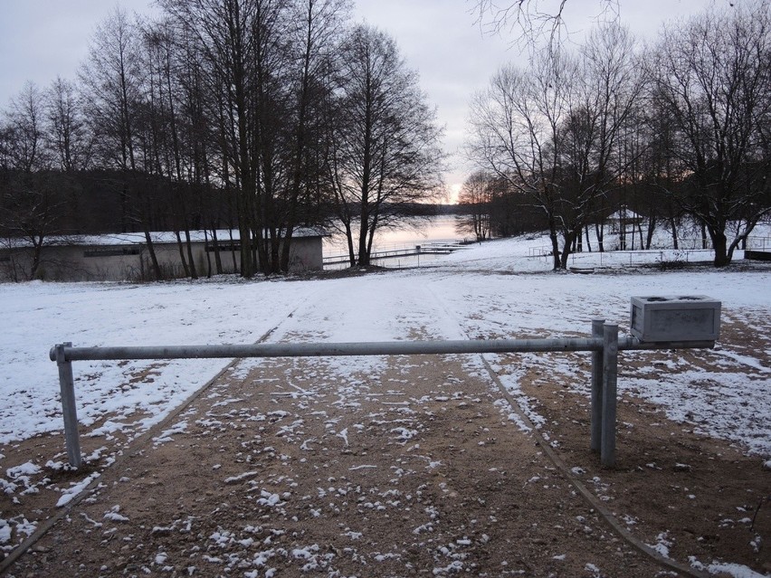 Zakończono modernizację kąpieliska w Świeszynie