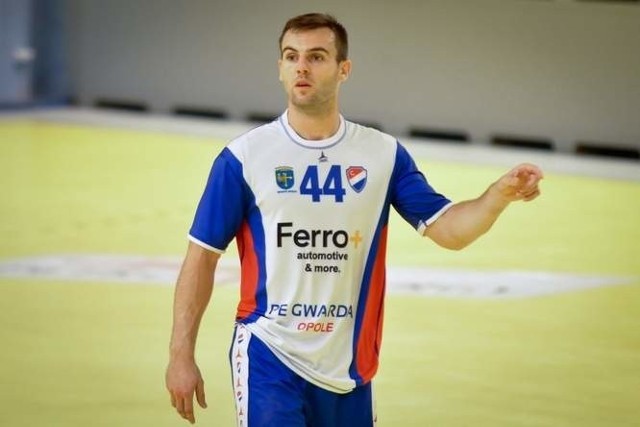 Słoweniec w barwach Gwardii Rok Simic w starciu z Górnikiem zdobył pięć bramek.