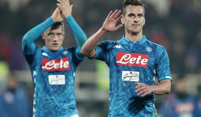 SSC Napoli - Torino, Serie A. Żadna bramka nie padła w niedzielnym starciu Napoli z Torino. Piotr Zieliński i Arkadiusz Milik rozegrali pełne spotkania w barwach neapolitańskiej drużyny. [17.02.2019, wynik meczu]