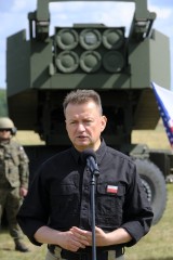 HIMARS to również szansa dla naszych naukowców, dla naszych specjalistów - mówi Mariusz Błaszczak, szef MON