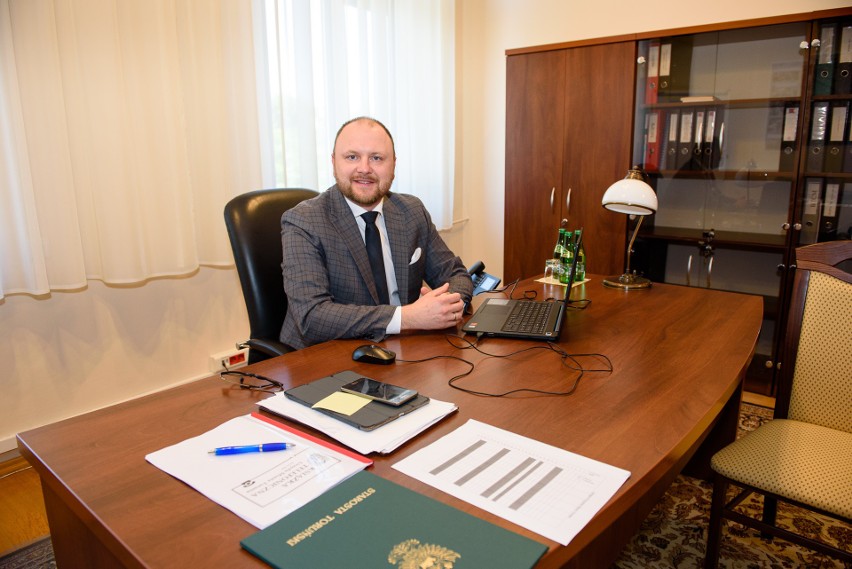 Paweł Gulewski rozpoczął urzędowanie. Jakie będą obowiązki nowego wiceprezydenta Torunia?