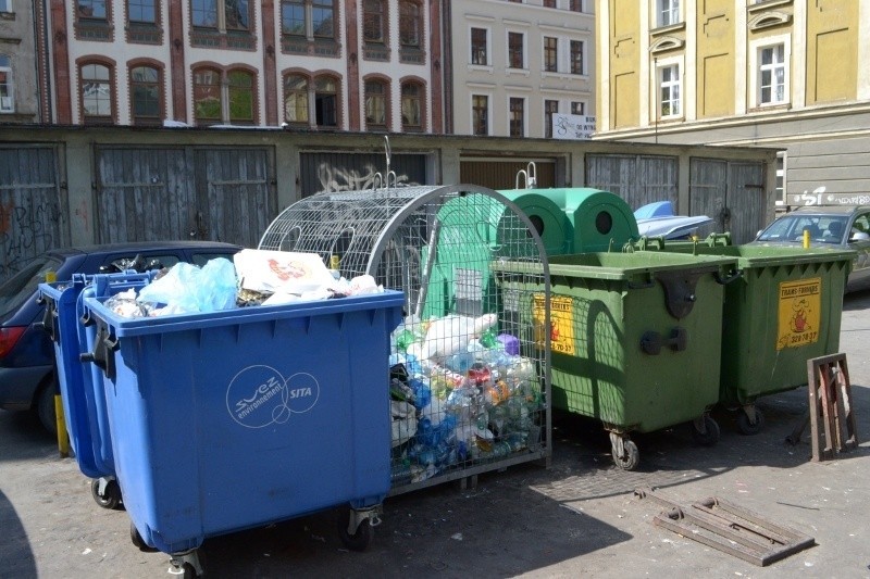 Wywóz śmieci. Nowe zasady we Wrocławiu. Sprawdź!