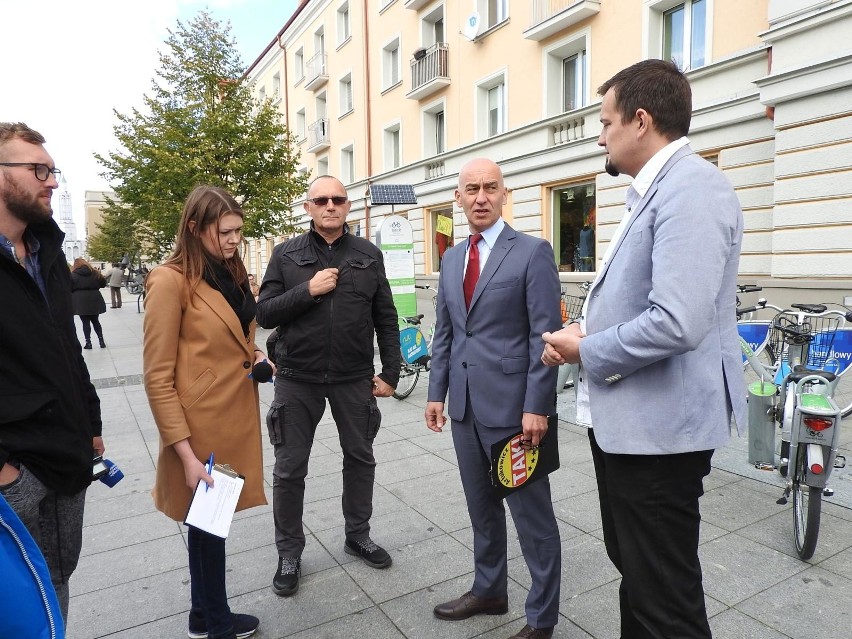 Komitet Białystok na Tak Tadeusza Arłukowicza obiecuje...