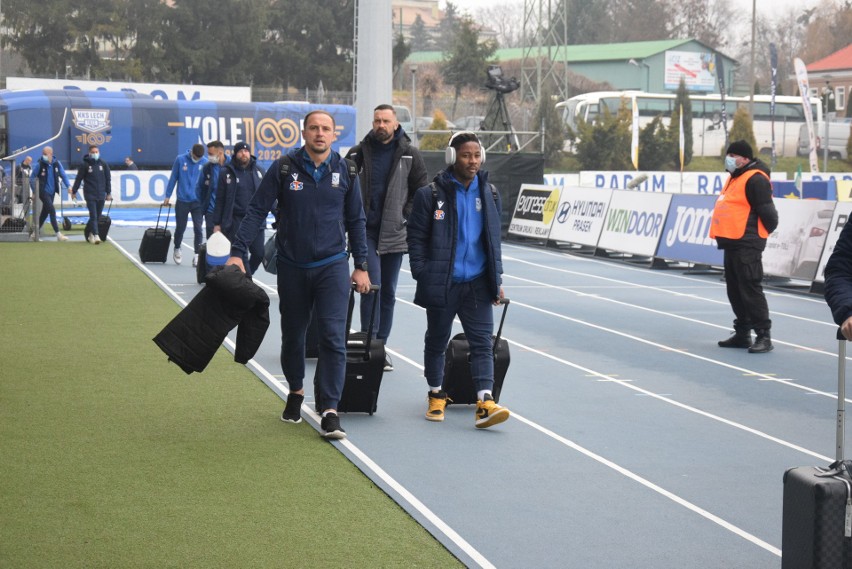 PKO Ekstraklasa. Radomiak Radom ograł lidera. Lech pokonany (ZDJĘCIA Z MECZU)