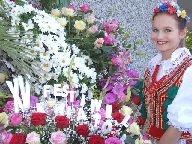 Festiwal Kwiatów w Albigowej stał się już uznana marką. Od 15 lat przyciąga pasjonatów, którzy pielęgnują tradycję i regionalna kulturę.