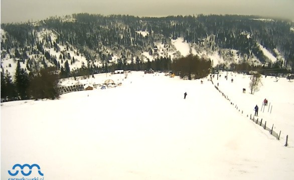 Warunki narciarskie w Beskidach: To wymarzona zima dla narciarzy [ZDJĘCIA Z KAMEREK+WIDEO]