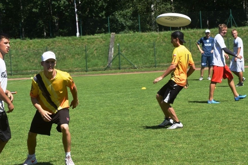 Mistrzostwa Polski Ulitmate Frisbee w...