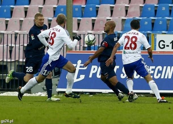 Już dziś spotkanie Pogoni z Podbeskidziem.