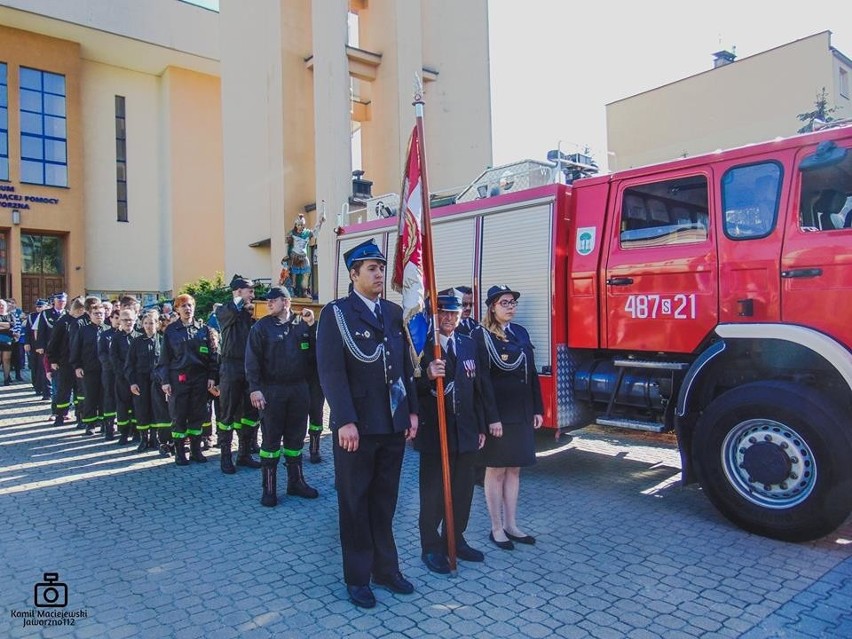 Dzień Strażaka w OSP na Osiedlu Stałym w Jaworznie