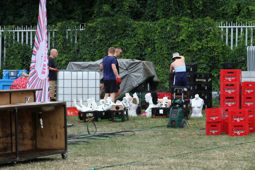 Lublin na kilka dni zamieni się w cyrkową scenę. W czwartek rusza Carnaval Sztukmistrzów