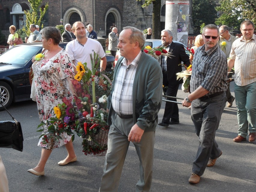 Dożynki w Świętochłowicach