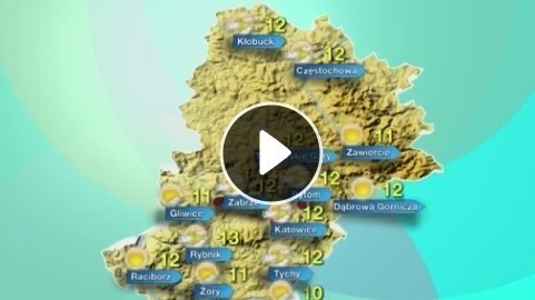 Prognoza pogody na 27 i 28 października dla woj. śląskiego. Mgły i chłód