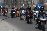 Motocykle z rykiem przejechały przez Białystok. Wszystko to dla dobra dzieci