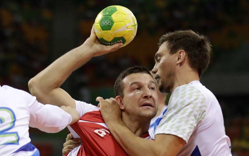 Polska gra ze Słowenią na Rio 2016