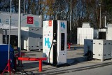 Pierwsza w Poznaniu stacja tankowania wodoru już wkrótce zostanie uruchomiona. Każdy będzie mógł z niej skorzystać