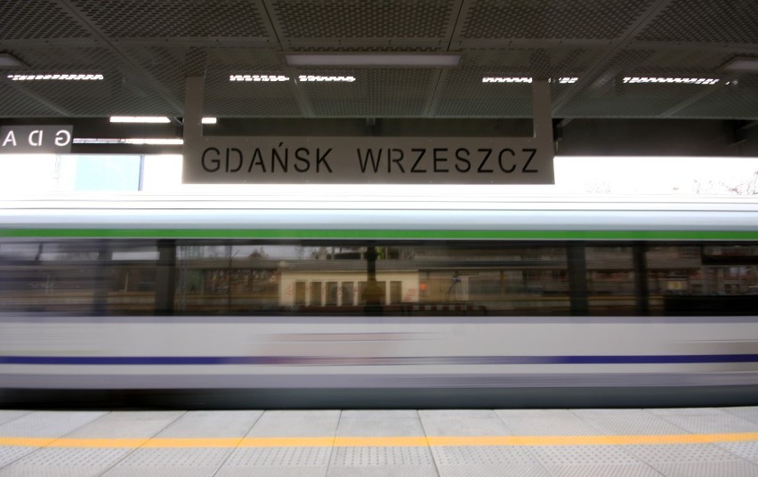 Gdańsk: Budynek dworca we Wrzeszczu przeszedł modernizację [ZDJĘCIA]