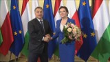 Premier Węgier Viktor Orban spotkał się z Ewą Kopacz