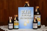 Zdrowe kwasy tłuszczowe omega z oleju lnianego 