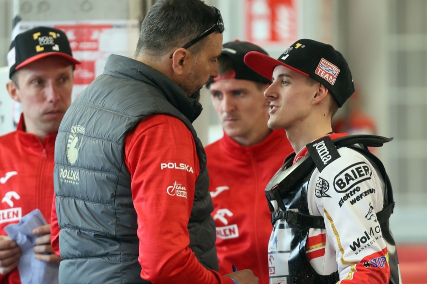 Wiktor Przyjemski z Abramczyk Polonii awansował do cyklu Speedway Grand Prix 2!