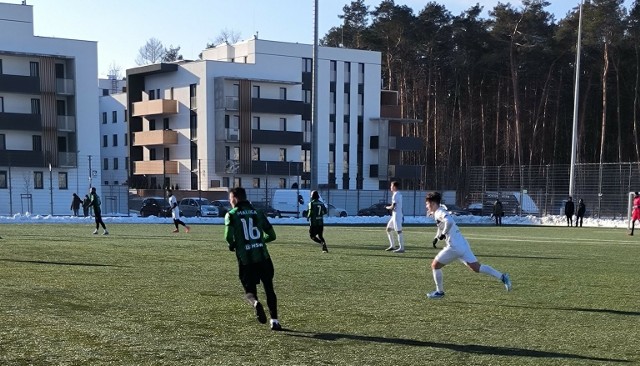 Stal Stalowa Wola ograła Star Starachowice