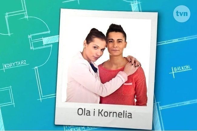 Kornelia Radu i Aleksandra Zdzińska (fot. screen z...