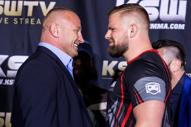 KSW 44: Pudzianowski vs. Bedorf [KARTA WALK] Gdzie oglądać za darmo w internecie? [YouTube, PPV, STREAM LIVE, Twitter, Facebook]