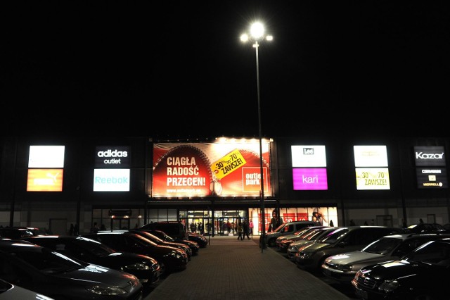 Szczecin: Outlet Park najlepszym nowym centrum handlowym w PolsceJurorzy docenili ten obiekt.