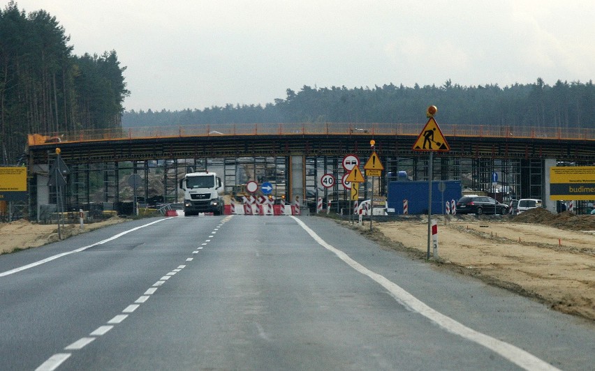 Tak powstaje droga S3 na Dolnym Śląsku