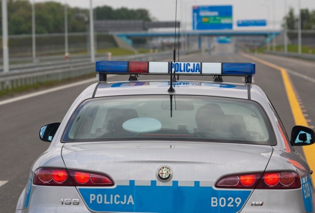 Akcja policji na podwrocławskim odcinku autostrady A4 i autostradowej obwodnicy Wrocławia oraz drogi S8