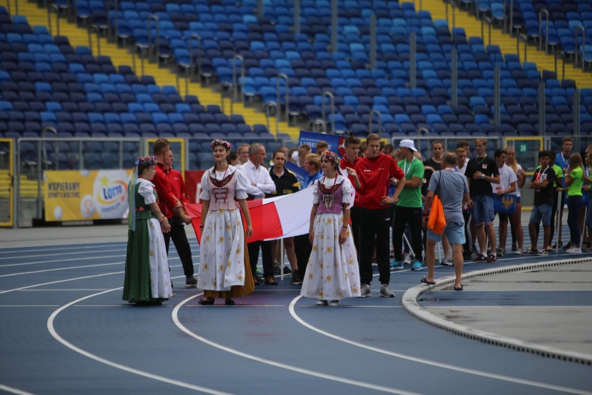 XXIV Ogólnopolska Olimpiada Młodzieży: Rywalizują na Śląskim! ZDJĘCIA