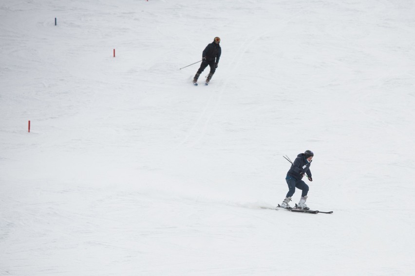 Malta Ski już ma otwarte stoki