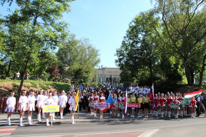 Międzynarodowy Festiwal Orkiestr Dętych w Dąbrowie Górniczej