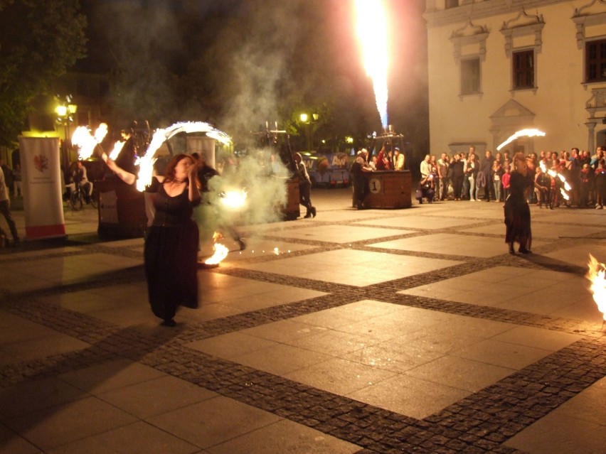 Festiwal Balonowy 2018 w Chełmnie to połączenie pokazów...