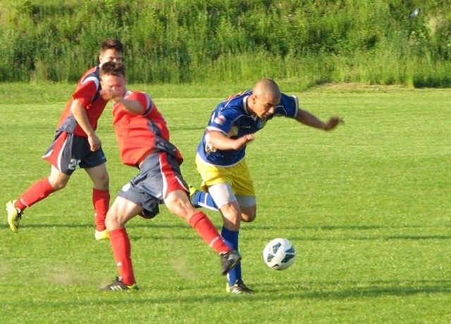 LZS Narewka - Tur Bielsk Podlaski 2:0