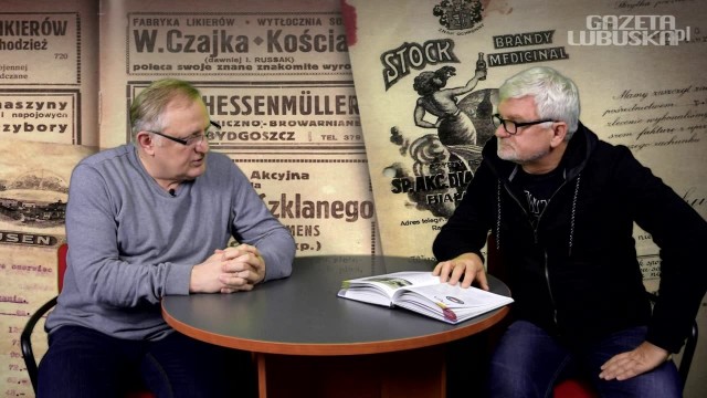 Przemysław Karwowski, prezes Fundacji Gloria Monte Verde i wydawca Winiarza Zielonogórskiego