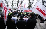 Manifestacja Solidarności w Szczecinie. Na Wałach Chrobrego powstanie miasteczko namiotowe