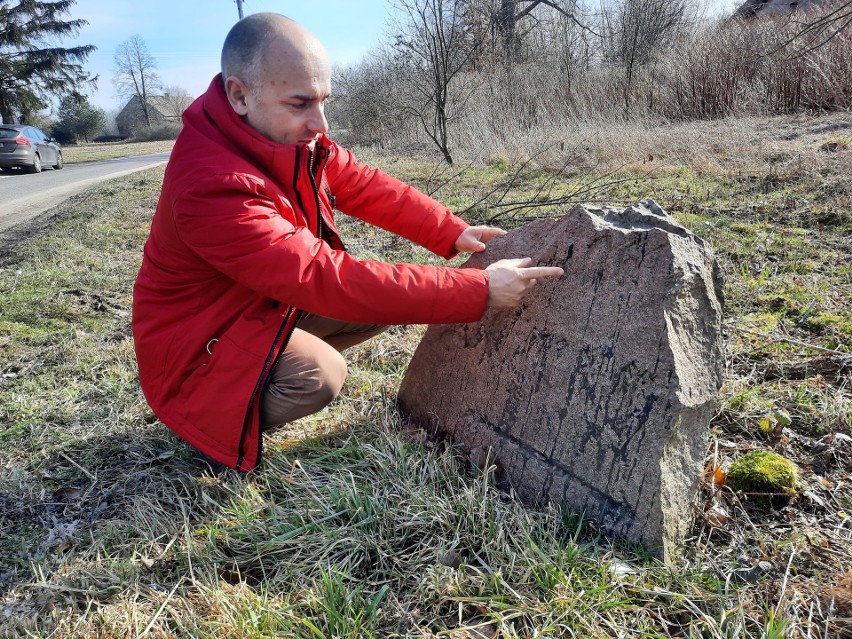 Regionalista Maciej Boryna podkreśla, że kamienne...