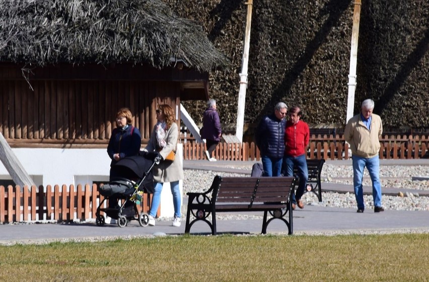 Zobaczcie zdjęcia wykonane w Parku Solankowym w Inowrocławiu...