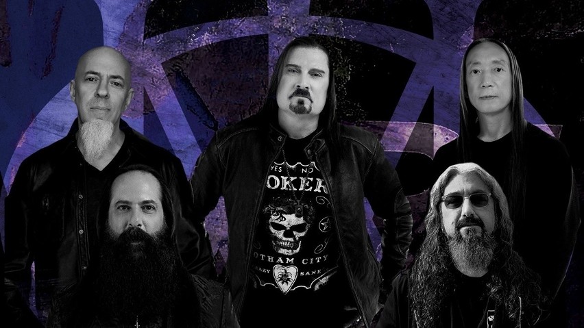 Amerykański zespół Dream Theater przyjedzie do Łodzi w...